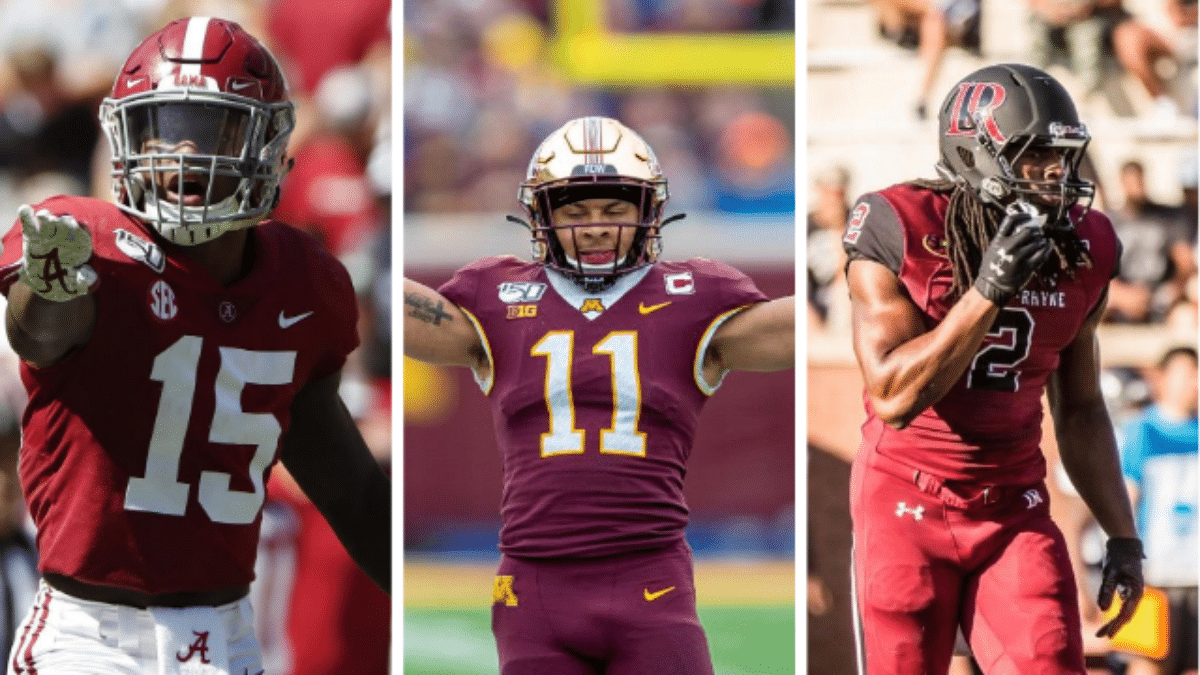 Dallas Cowboys 2020 NFL Draft: Five realistic first-round targets