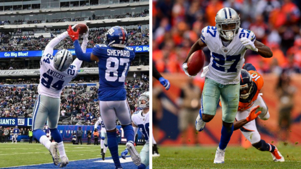 Could a Dallas Cowboys Cornerback be Moving to Safety?