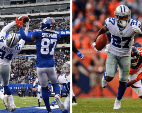 Could a Dallas Cowboys Cornerback be Moving to Safety?
