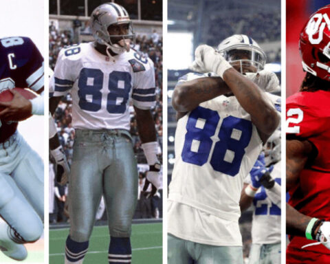 REPORT: WR CeeDee Lamb to Wear #88, Continuing Cowboys Tradition