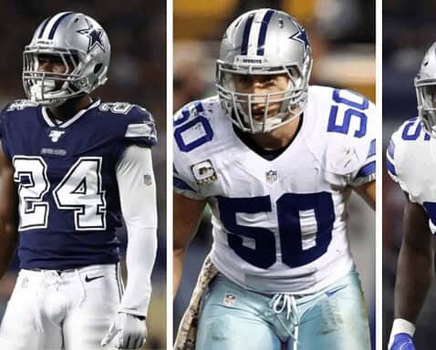 How 2021 Free Agency Could Impact the Cowboys' 2020 Draft
