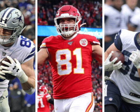Should Cowboys be Content at TE, or Should They Draft for More?