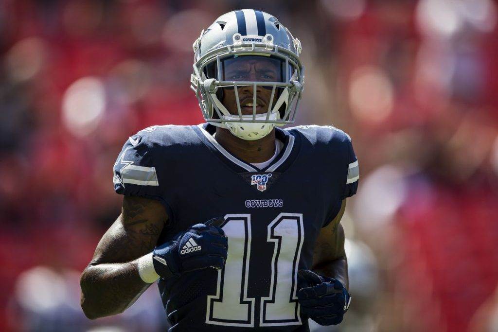 2020 Could be Make or Break for Cowboys WR Cedrick Wilson