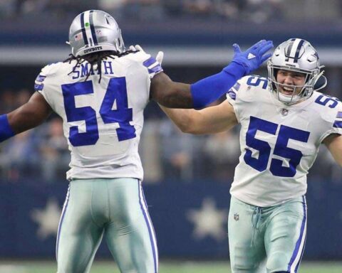 DC Mike Nolan's Background Should Help Cowboys' Young LB Core