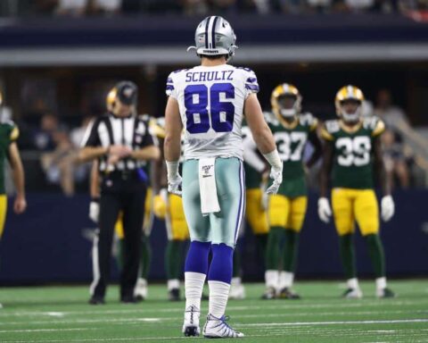 Is TE Dalton Schultz Time With the Dallas Cowboys Running out?