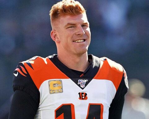 Andy Dalton Ready for the "Next Step" with the Dallas Cowboys