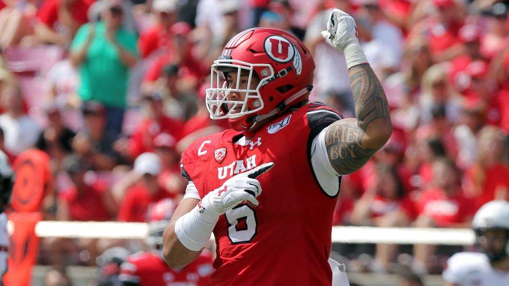 Is Cowboys Edge Rusher Bradlee Anae the Steal of the NFL Draft?