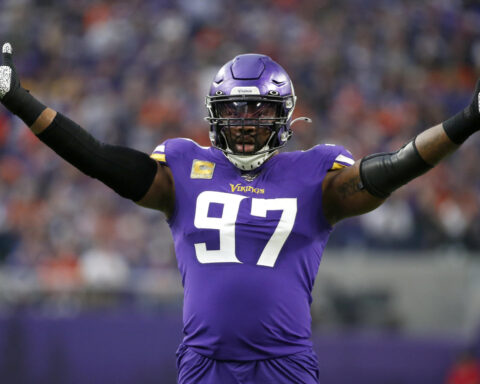 Is Everson Griffen The Final Piece To A Cowboys Super Bowl Team?