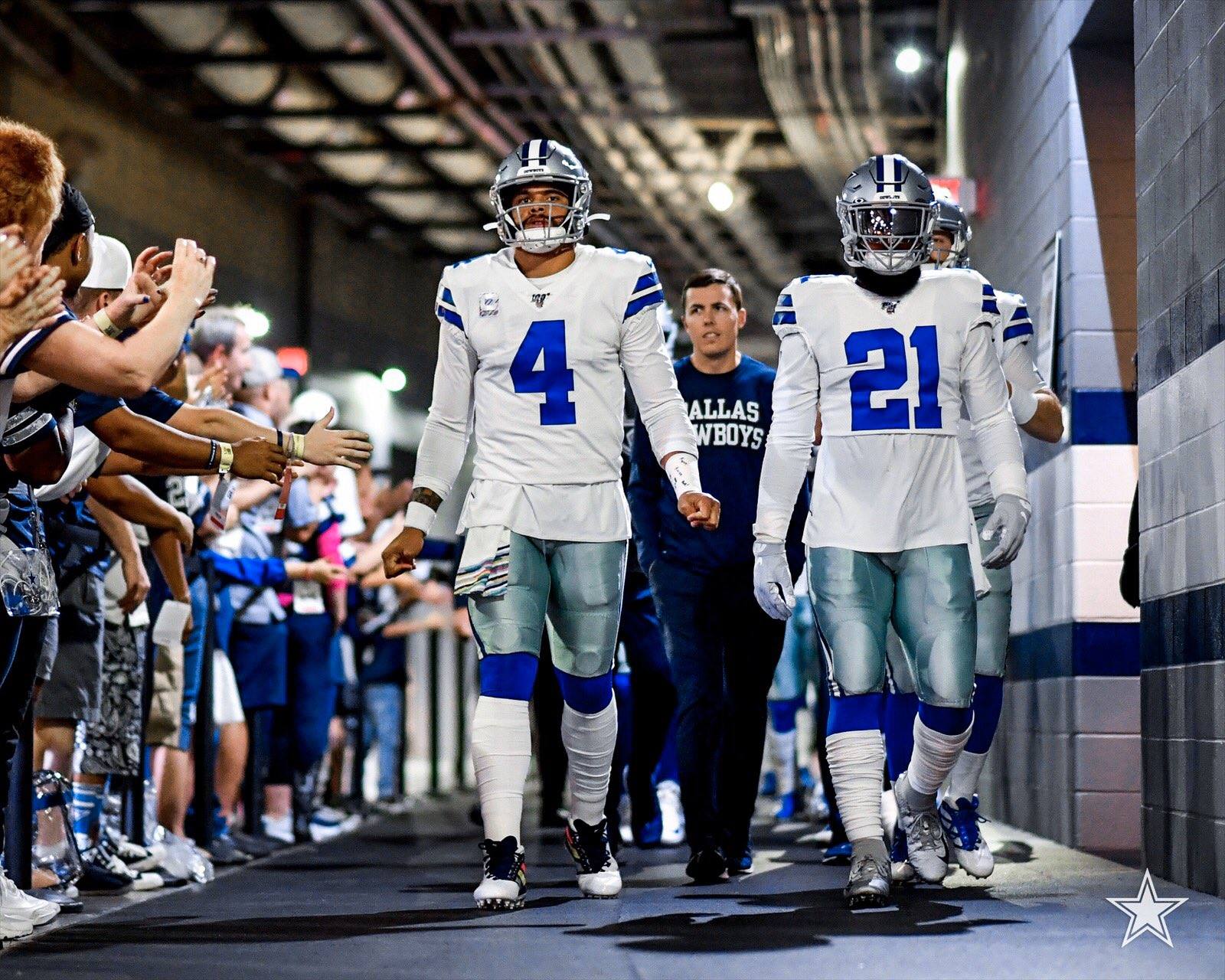 Dak Prescott Lays Out Massive Expectations for CeeDee Lamb This Season -  Sports Illustrated