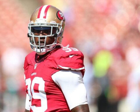 Cowboys DE Aldon Smith Still Feels Great, Excited for Jim Tomsula Reunion
