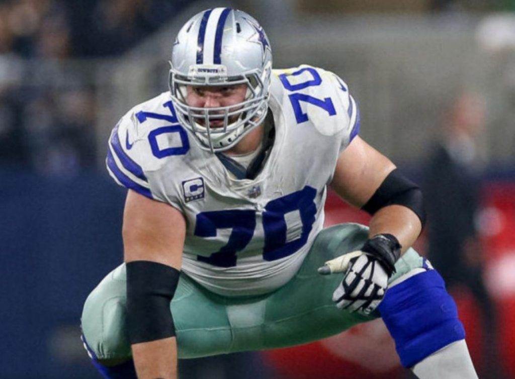 Zack Martin’s possible holdout could have Dallas pressing the panic button