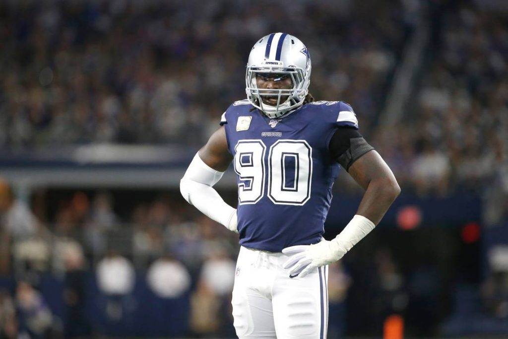 DE DeMarcus Lawrence Will Benefit From Revamped Interior Defensive Line