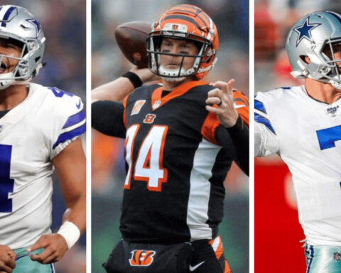 Cowboys Sign QB Andy Dalton: How Does it Effect Other Dallas QBs?