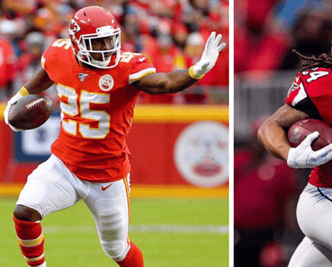 Despite Dynamic Zeke/Pollard Duo, Should Cowboys Add Veteran RB?