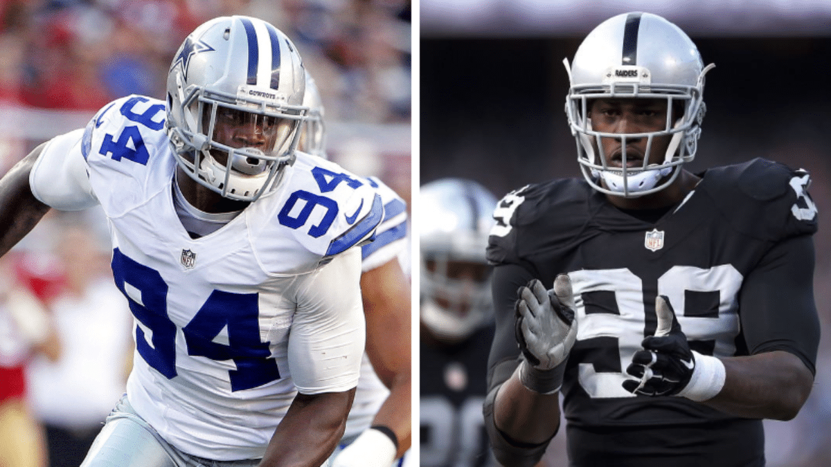 Cowboys Won't Re-Sign DE Aldon Smith