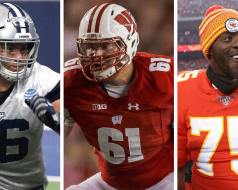 Cowboys Have Loaded Up on Options for 2020 Offensive Line