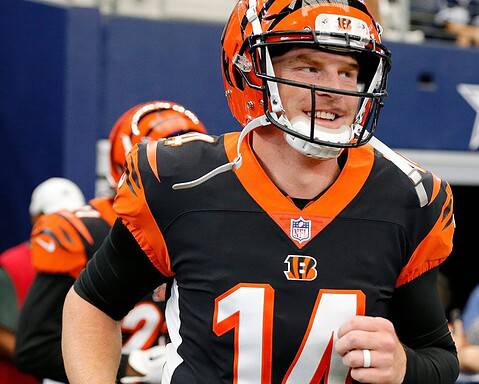 2020 Backup QB Rankings: Where Does Cowboys' Andy Dalton Land?