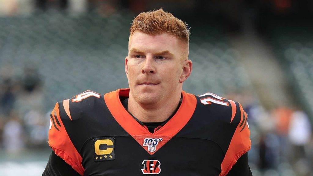 Will Cowboys’ new Backup QB Andy Dalton see the Field in 2020?