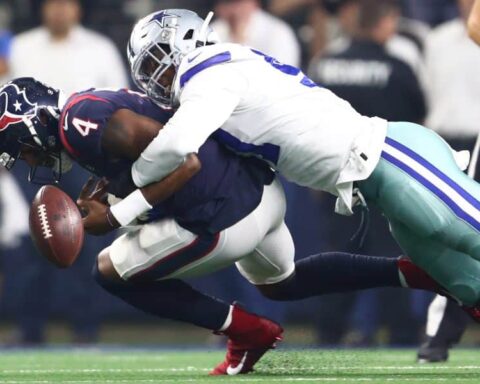 Is Cowboys' DE Dorance Armstrong Getting Lost in the Shuffle?