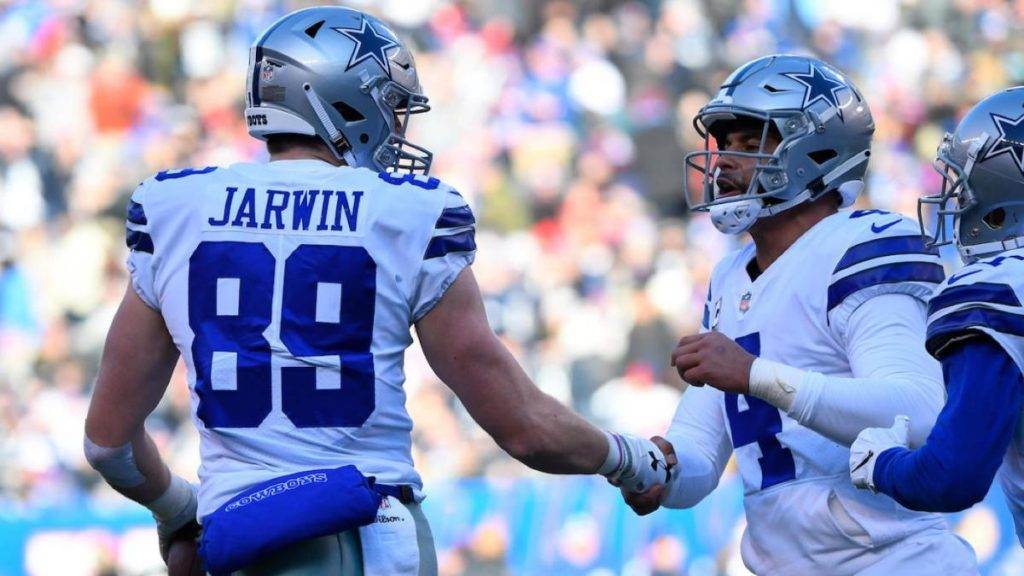 Is TE Blake Jarwin the Answer or Stop Gap for the Dallas Cowboys?