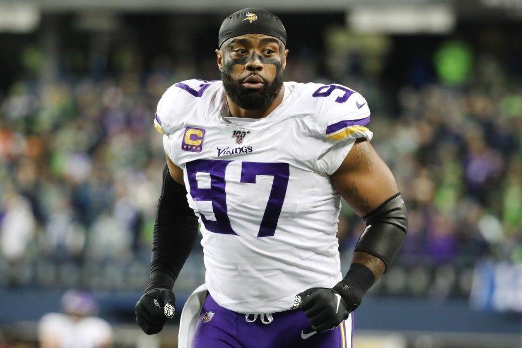 3 Reasons Everson Griffen Doesn’t make Sense for the Dallas Cowboys