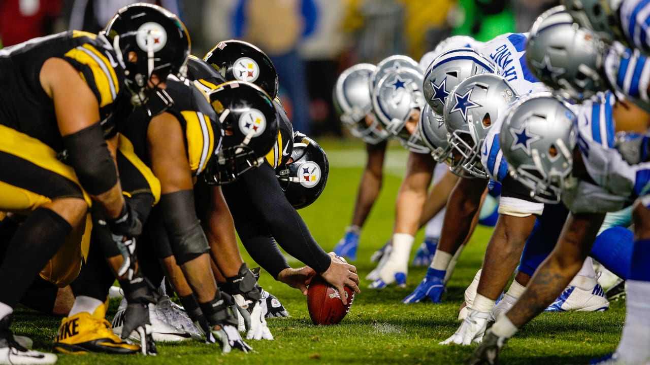 NFL Hall of Fame game to kick off preseason: Cowboys vs Steelers - AS USA