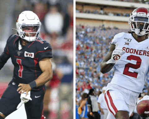 QB Kyler Murray's Comments on CeeDee Lamb a Reminder of Cowboys Luck