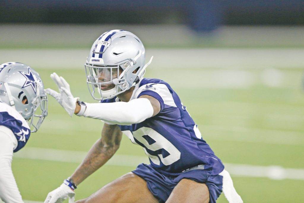 Can CB Chris Westry Jump From Practice Squad to the Active Roster in 2020?