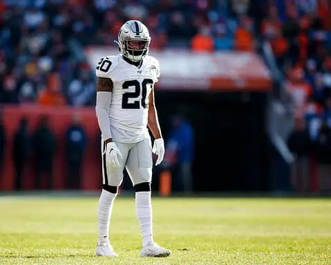 DB Daryl Worley Cowboys' Most Important Free Agent Signing?