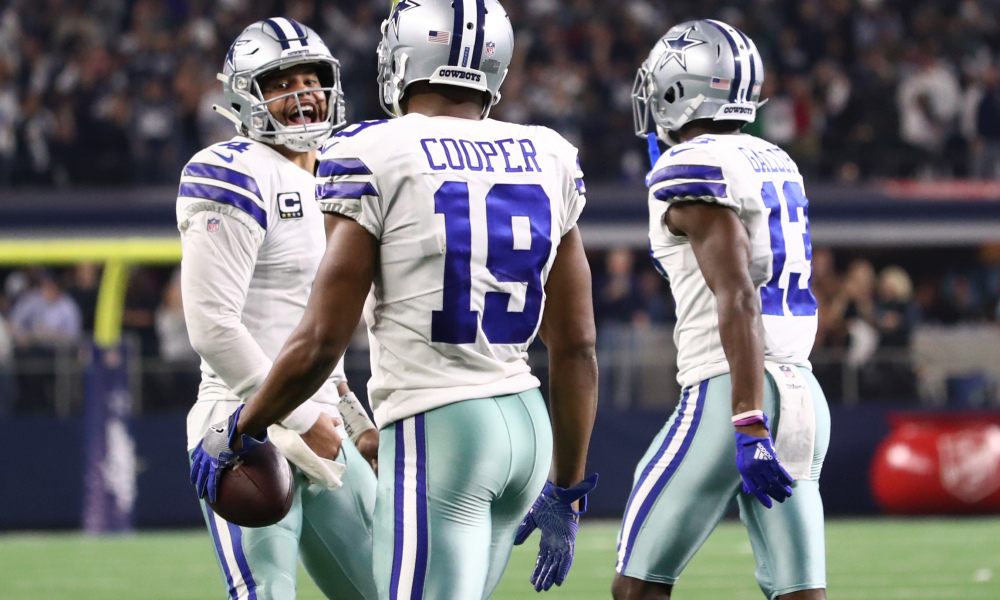 Do the Dallas Cowboys Have the Most Lethal Aerial Attack in the NFL?