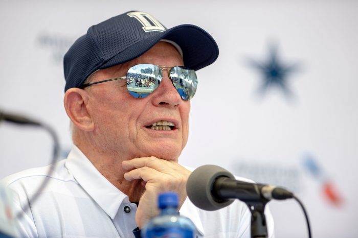 Jerry Jones’ change of tune shouldn’t come as a surprise