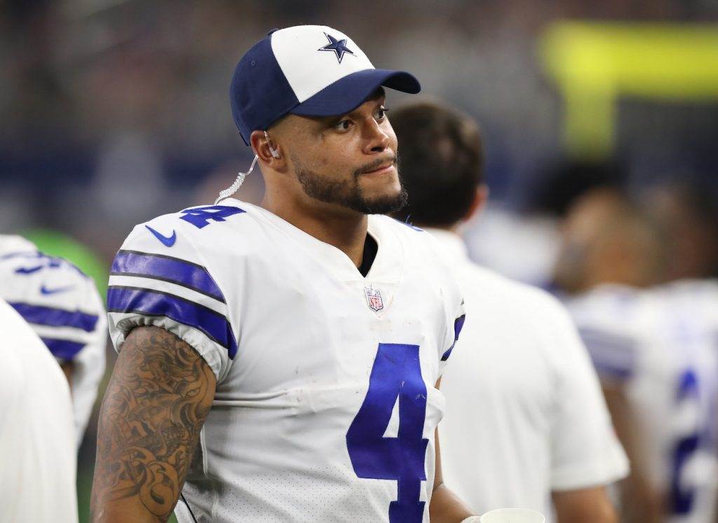 Should the Dallas Cowboys Consider Trading QB Dak Prescott?