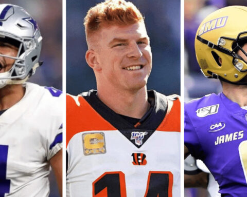 Contracts for Prescott, Dalton Suggest Cowboys Will Keep 3rd QB in 2020