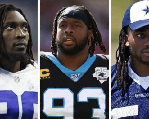 DeMarcus Lawrence, Gerald McCoy, Jaylon Smith Join Twitter Blitz on Players Health