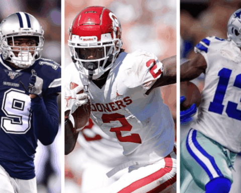Pro Football Focus: Cowboys Have the Number 1 WR Unit in the NFL