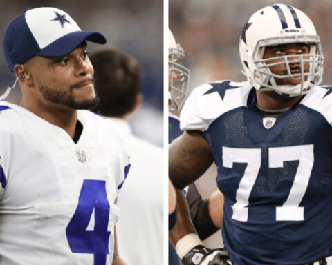 Could Keeping Dak Prescott Force Cowboys to Lose Tyron Smith in 2021?