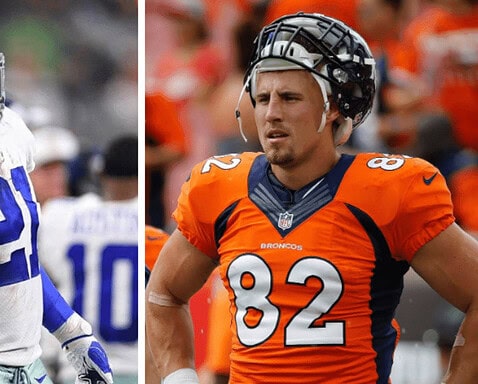 Buckeye Pride: Could Ezekiel Elliott Pull TE Jeff Heuerman to the Cowboys?