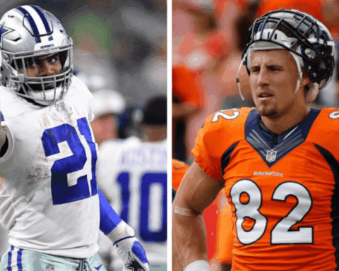 Buckeye Pride: Could Ezekiel Elliott Pull TE Jeff Heuerman to the Cowboys?