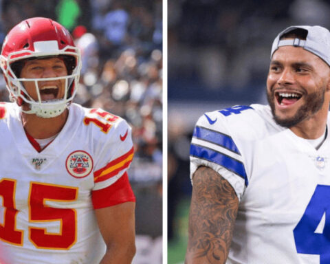 What Does Pat Mahomes' Massive Contract Mean for Dak Prescott?