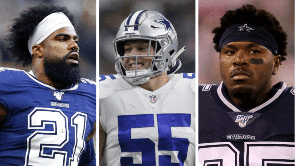 Will Jeff Heath’s Departure Mean a New Cowboys Team Captain in 2020?