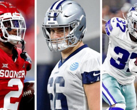 6 Projected Cowboys Backups who Could Compete for Starting Jobs
