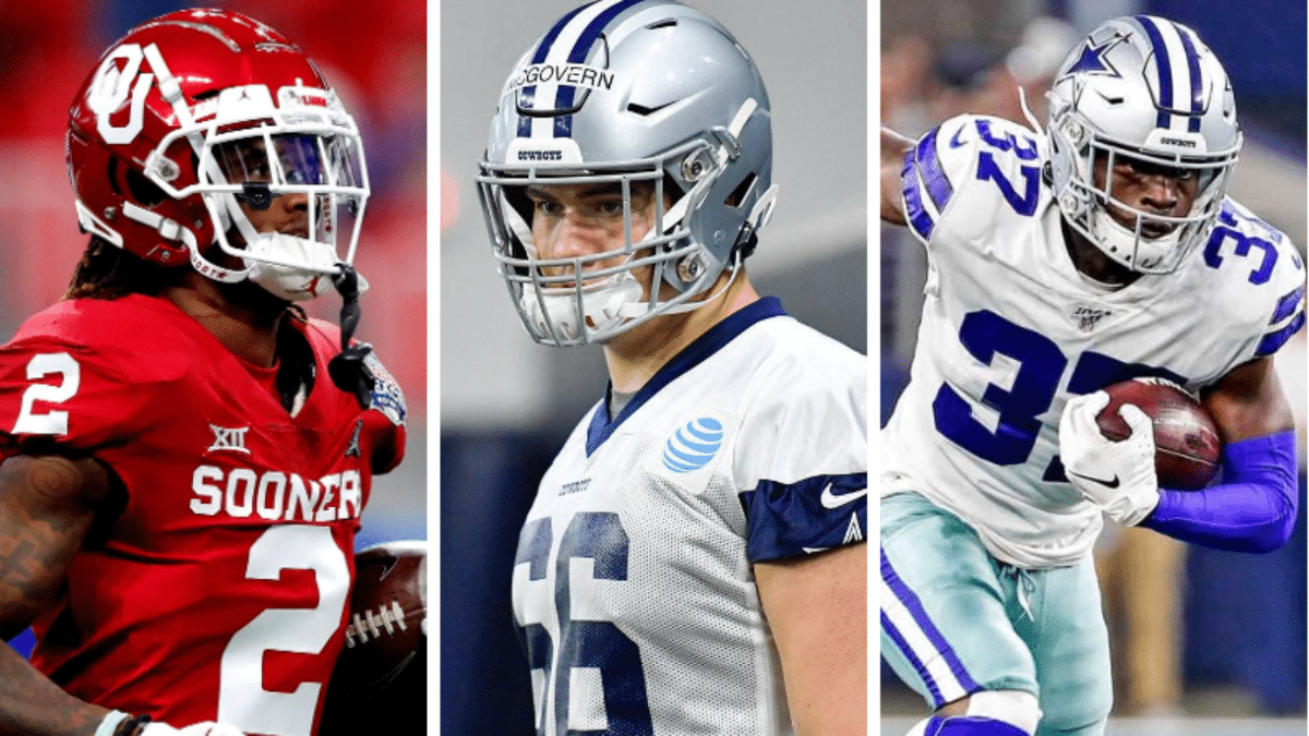 Will Jeff Heath's Departure Mean a New Cowboys Team Captain in 2020? ✭  Inside The Star