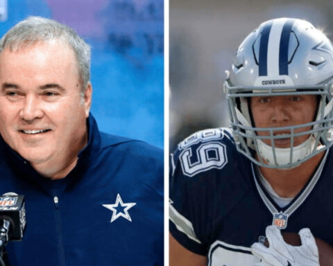 Could Mike McCarthy be a Hindrance to TE Blake Jarwin's Breakout?