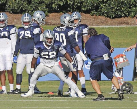 Aldon Smith a Versatile Chess Piece for Mike Nolan's Hybrid Defense