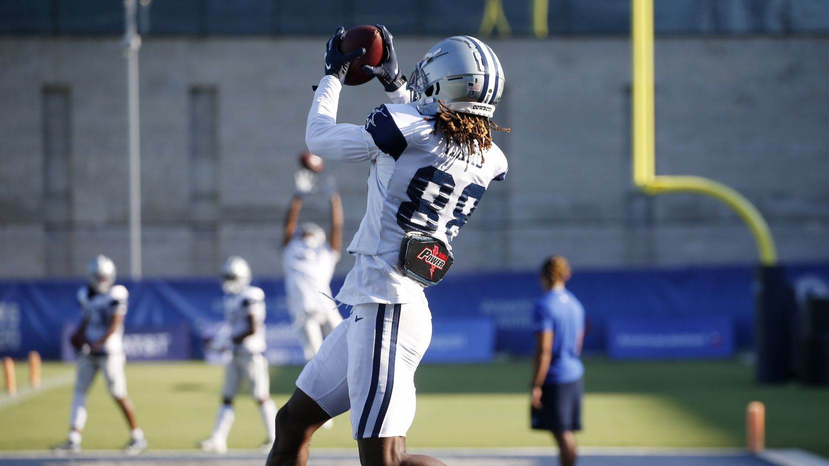 Dallas Cowboys draft CeeDee Lamb, Local Sports