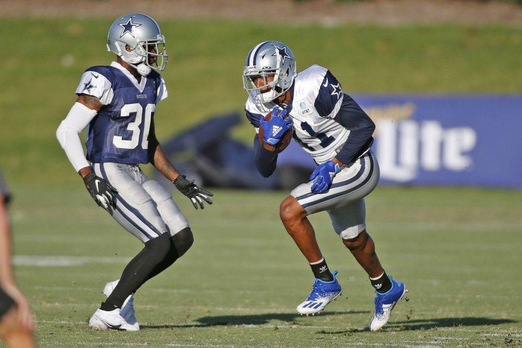 WR Cedrick Wilson Looks to be Locked in as the Cowboys WR4