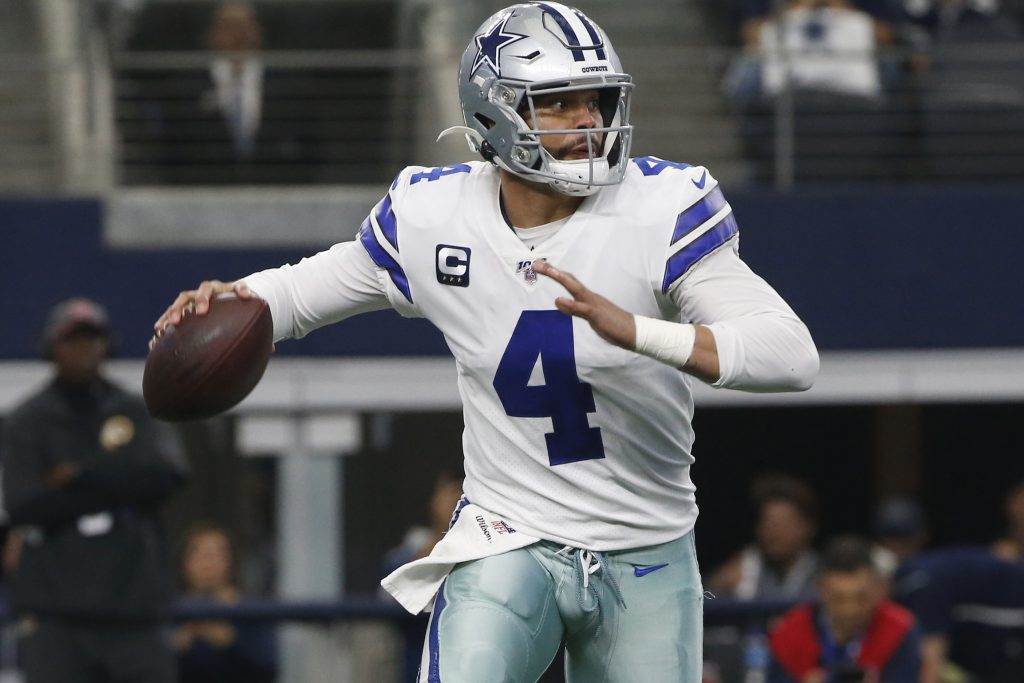  Comparing Dak Prescott’s regular season numbers is a pointless exercise