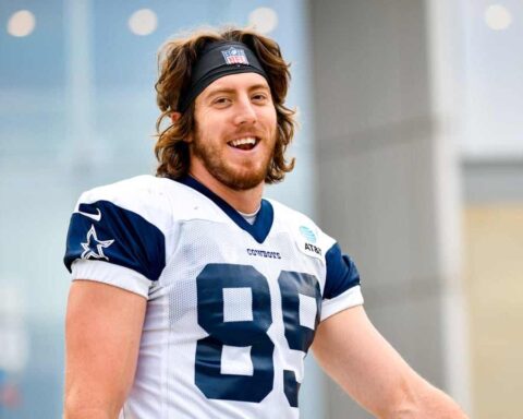 Dallas Cowboys TE Blake Jarwin Poised for a Impactful 2020
