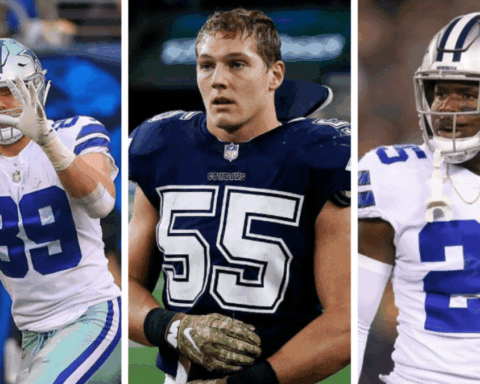 5 Most Intriguing Returning Players in Cowboys 2020 Training Camp