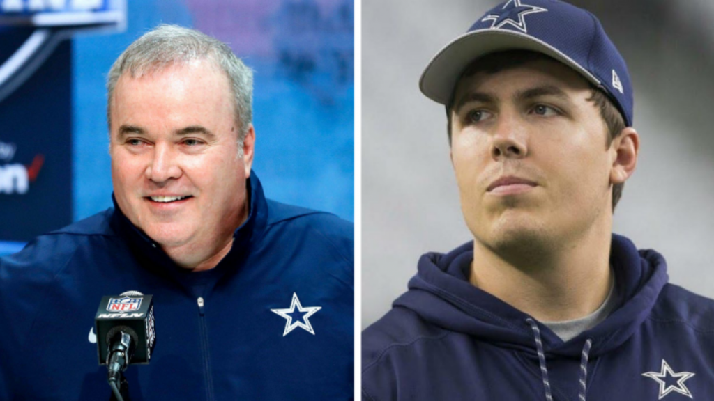 Mike McCarthy 'Extremely Impressed' with Kellen Moore